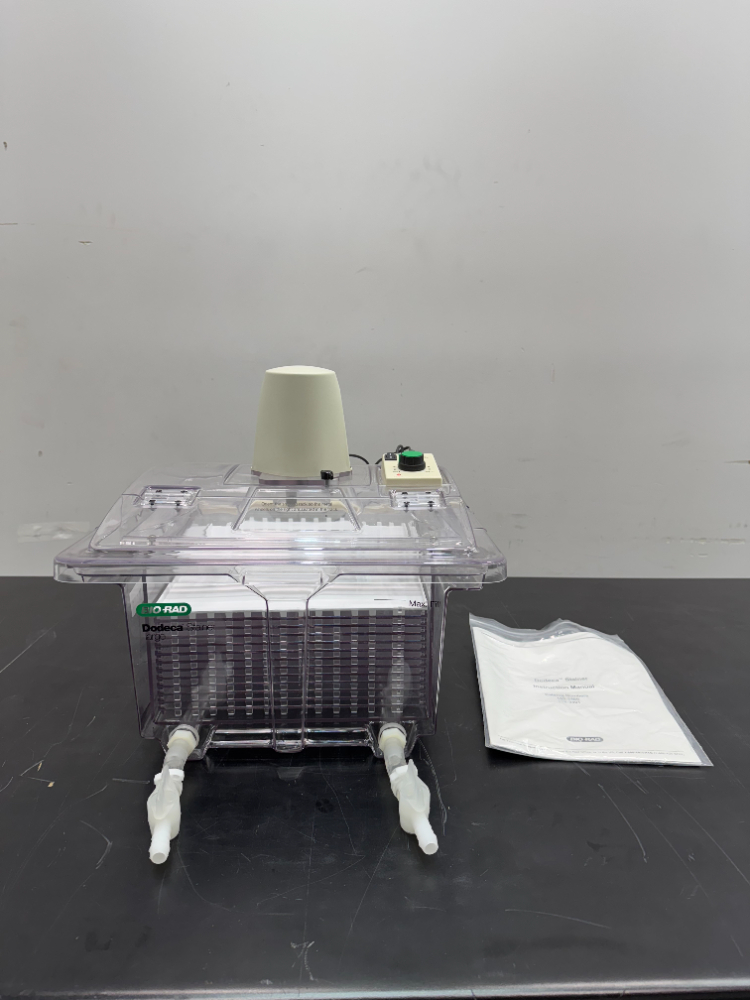 Image of Bio Rad Dodeca Stainer